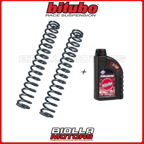 Kit molle forcella - forcella, bitubo